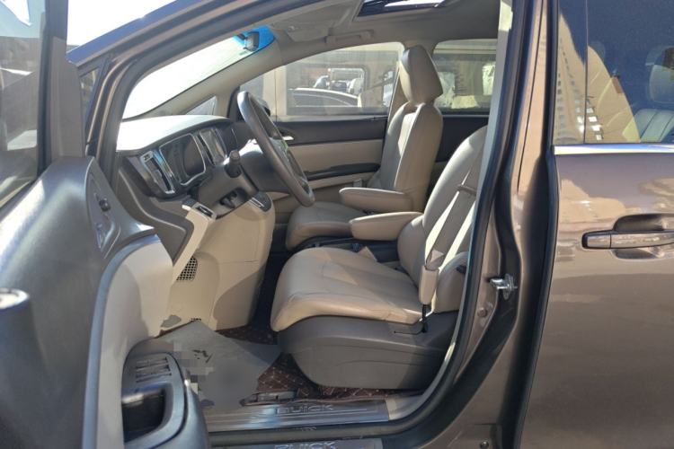 Used Buick GL8 2011 2.4L CT Luxury Business Comfort Edition Left Front Seat