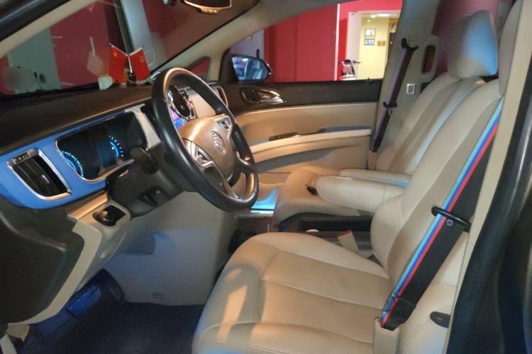 Used Buick GL8 2011 3.0L GT Luxury Business Haoya Edition Left Front Seat
