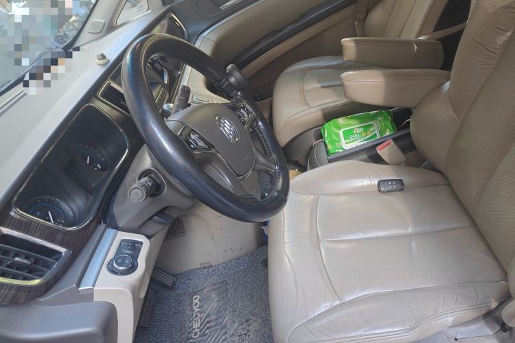 Used Buick GL8 2011 3.0L GT Luxury Business Haoya Edition Left Front Seat