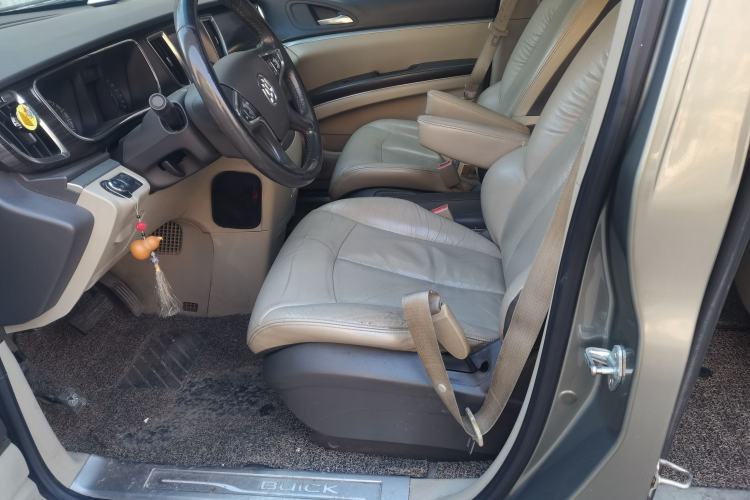 Used Buick GL8 2011 3.0L XT Luxury Business Flagship Edition Left Front Seat