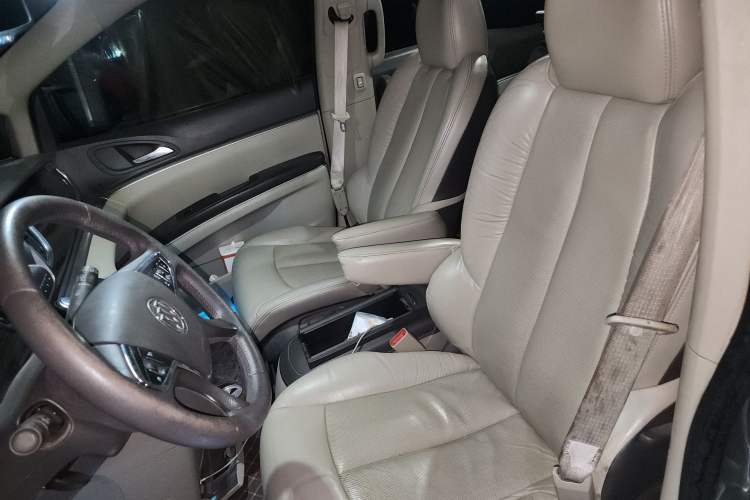 Used Buick GL8 2011 3.0L XT Luxury Business Flagship Edition Left Front Seat