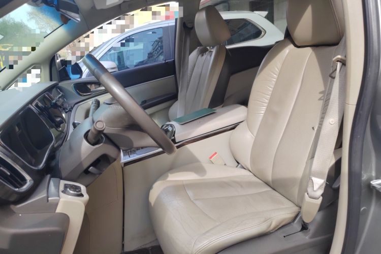 Used Buick GL8 2011 3.0L GT Luxury Business Haoya Edition Left Front Seat