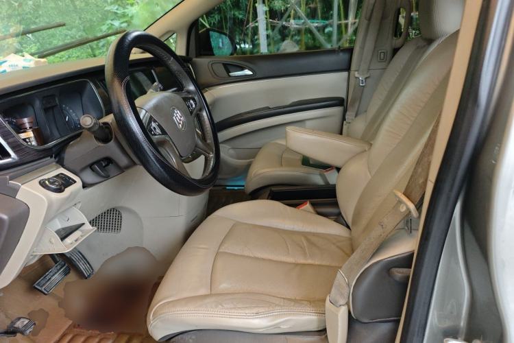 Used Buick GL8 2011 3.0L XT Luxury Business Flagship Edition Left Front Seat