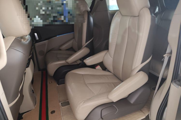 Used Buick GL8 2011 3.0L GT Luxury Business Haoya Edition Left Rear Seat