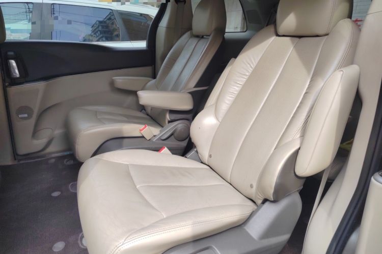 Used Buick GL8 2011 3.0L GT Luxury Business Haoya Edition Left Rear Seat