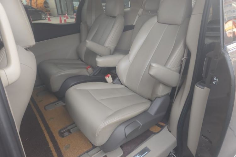 Used Buick GL8 2011 3.0L XT Luxury Business Flagship Edition Left Rear Seat