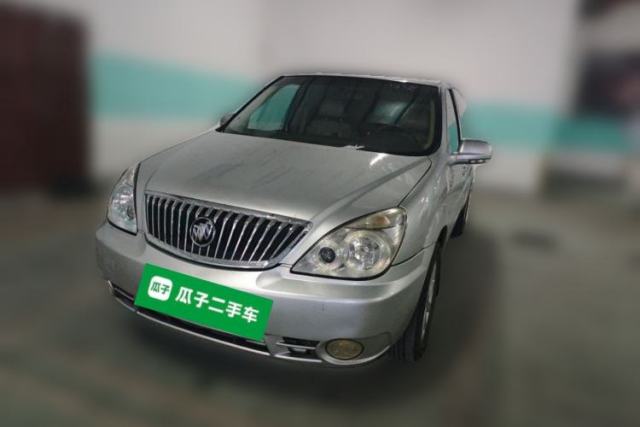 Used Buick GL8 2011 2.4L LT Executive Edition