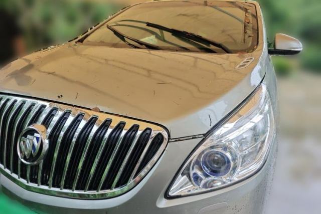 Used Buick GL8 2011 3.0L XT Luxury Business Flagship Edition
