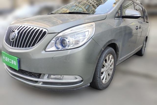 Used Buick GL8 2011 3.0L GT Luxury Business Haoya Edition