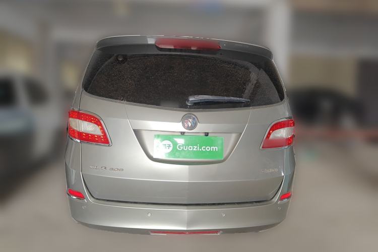 Used Buick GL8 2011 3.0L GT Luxury Business Haoya Edition Rear