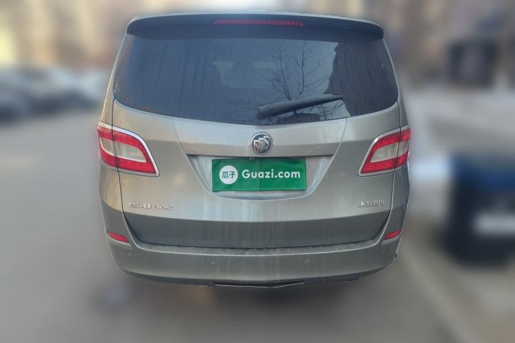 Used Buick GL8 2011 3.0L XT Luxury Business Flagship Edition Rear