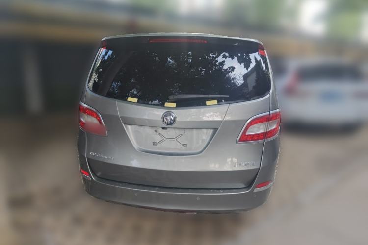 Used Buick GL8 2011 3.0L XT Luxury Business Flagship Edition Rear