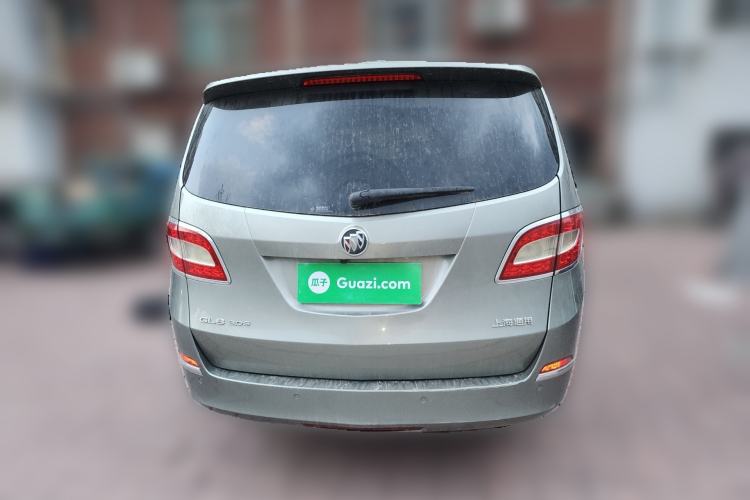 Used Buick GL8 2011 3.0L XT Luxury Business Flagship Edition Rear