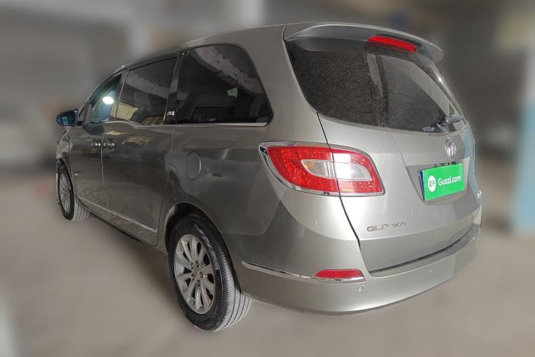 Used Buick GL8 2011 3.0L GT Luxury Business Haoya Edition Rear Left 45 Deg