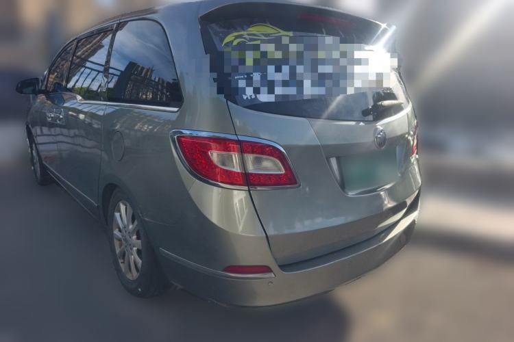 Used Buick GL8 2011 3.0L GT Luxury Business Haoya Edition Rear Left 45 Deg