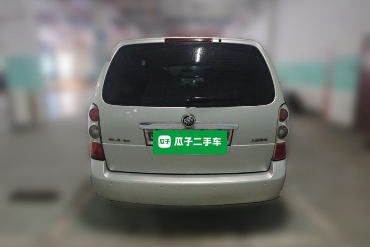 Used Buick GL8 2011 2.4L LT Executive Edition Rear