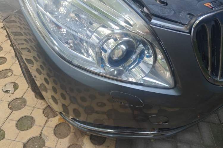 Used Buick GL8 2011 3.0L XT Luxury Business Flagship Edition Right Front Headlight