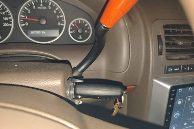 Used Buick GL8 2011 2.4L LT Executive Edition Vehicle Key