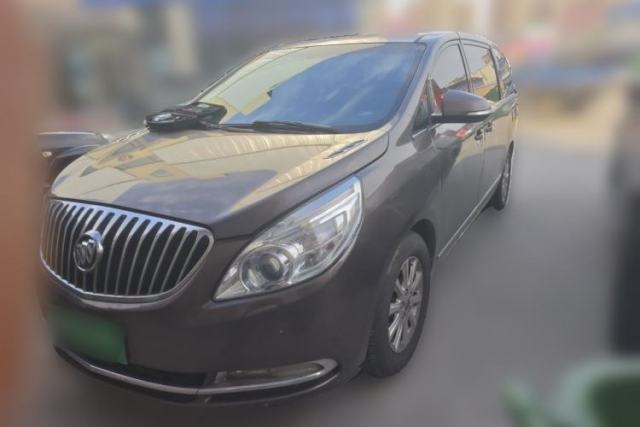 Used Buick GL8 2011 3.0L XT Luxury Business Flagship Edition