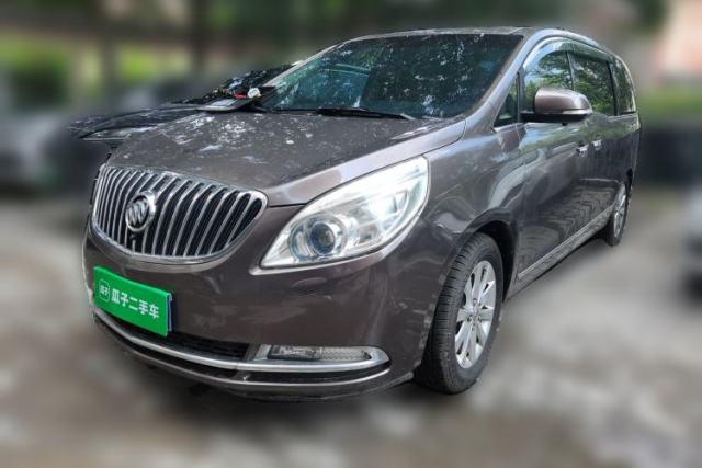 Used Buick GL8 2011 2.4L LT Luxury Business Executive Edition