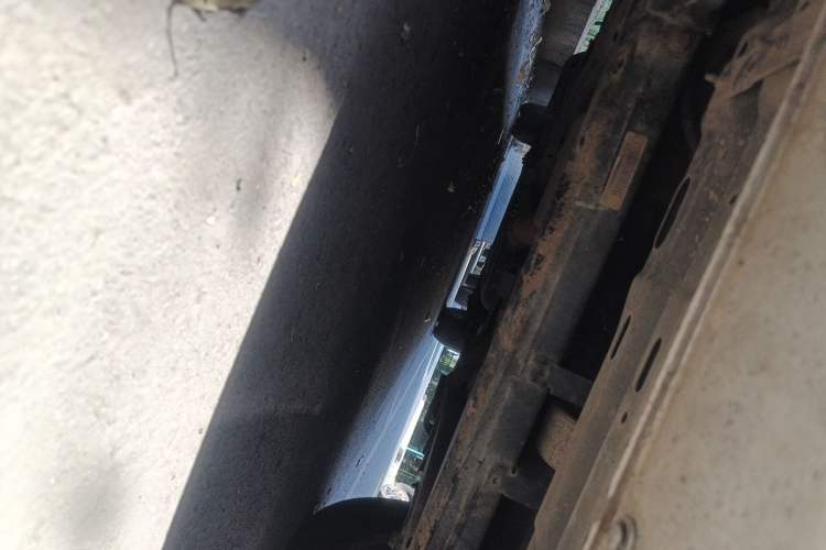 Used Buick GL8 2011 2.4L CT Comfort Edition Chassis Front