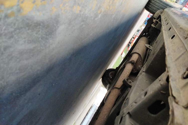 Used Buick GL8 2011 2.4L CT Luxury Business Comfort Edition Chassis Front Right