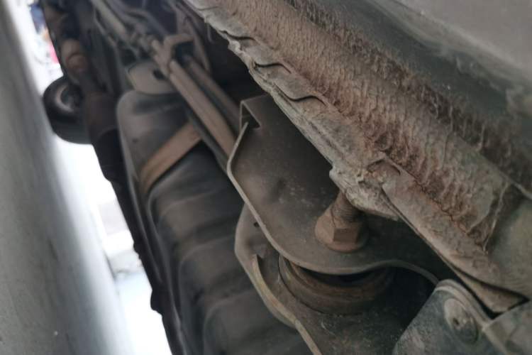 Used Buick GL8 2011 3.0L XT Luxury Business Flagship Edition Chassis Rear Left