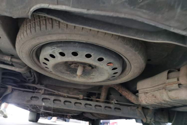 Used Buick GL8 2011 3.0L XT Luxury Business Flagship Edition Chassis Rear