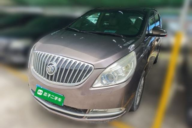 Used Buick GL8 2011 3.0L GT Luxury Business Haoya Edition