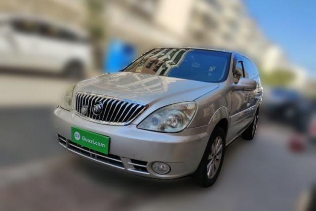 Used Buick GL8 2011 2.4L CT Comfort Edition