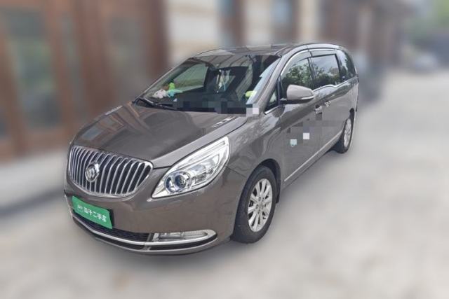 Used Buick GL8 2011 3.0L GT Luxury Business Haoya Edition
