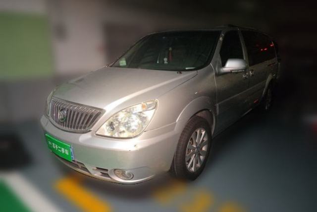 Used Buick GL8 2011 2.4L CT Comfort Edition