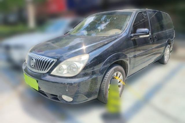 Used Buick GL8 2011 2.4L CT Comfort Edition