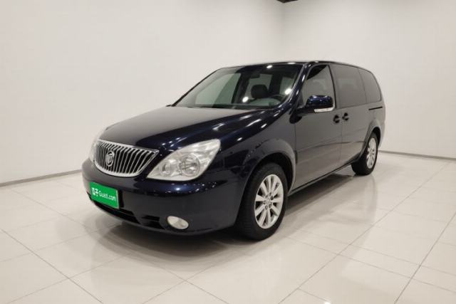 Buick GL8 2011 2.4L CT Comfort Edition de segunda mano