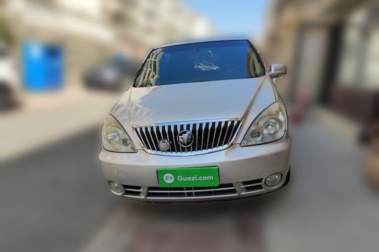 Used Buick GL8 2011 2.4L CT Comfort Edition Front