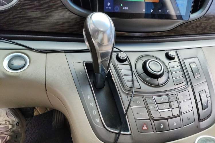 Used Buick GL8 2011 2.4L CT Luxury Business Comfort Edition Gear Lever