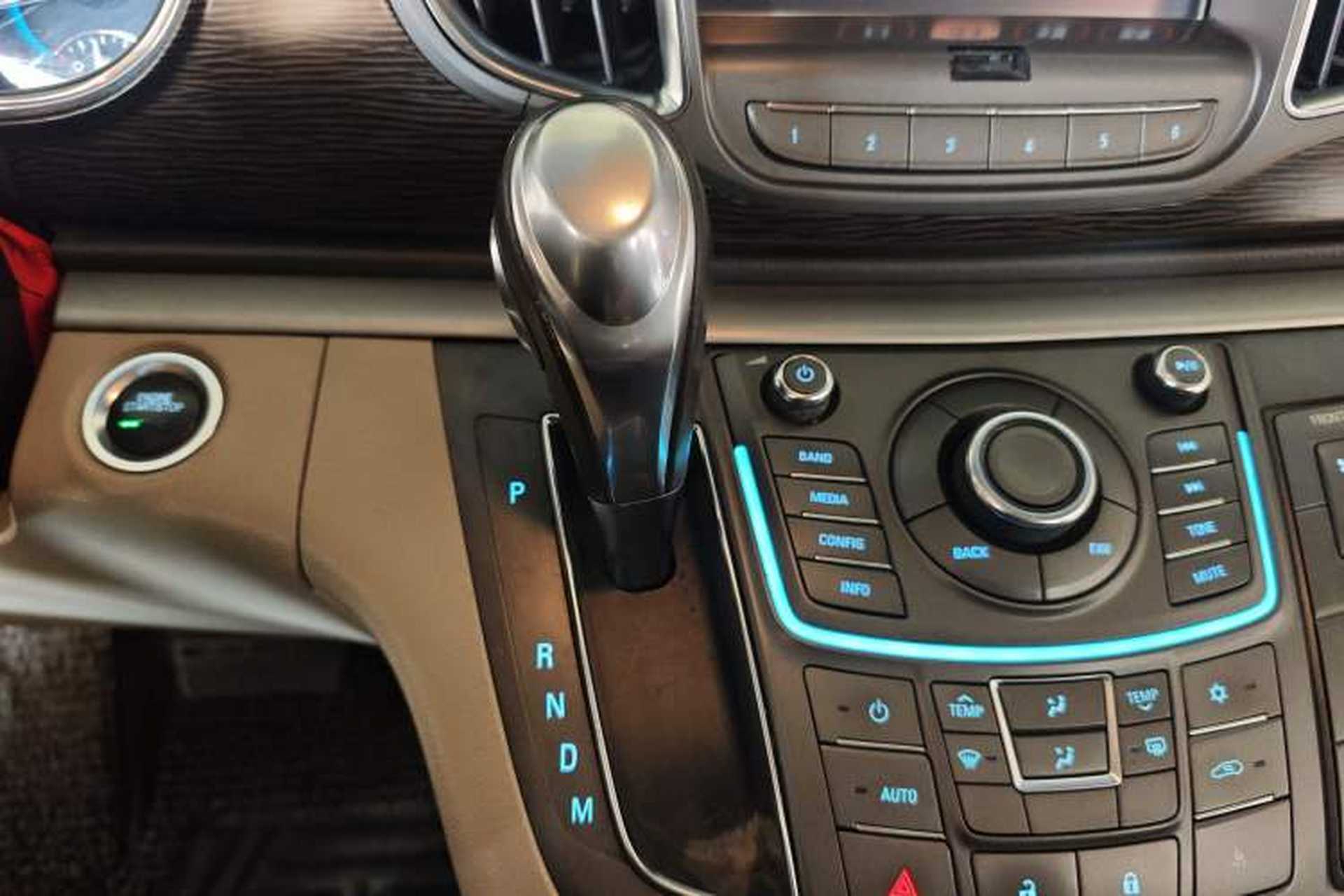 Used Buick GL8 2011 2.4L CT Luxury Business Comfort Edition Gear Lever