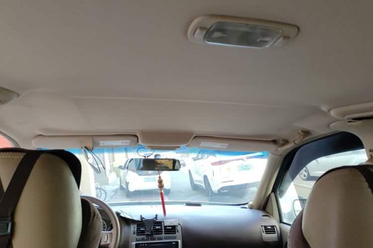 Used Buick GL8 2011 2.4L CT Comfort Edition Headliner