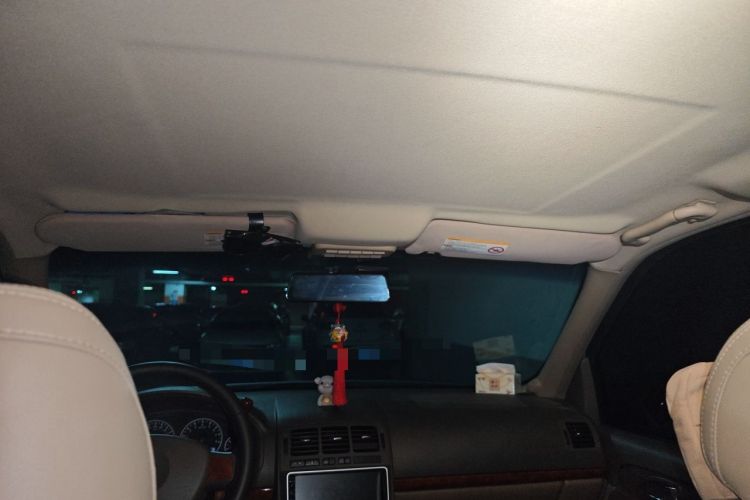 Used Buick GL8 2011 2.4L CT Comfort Edition Headliner
