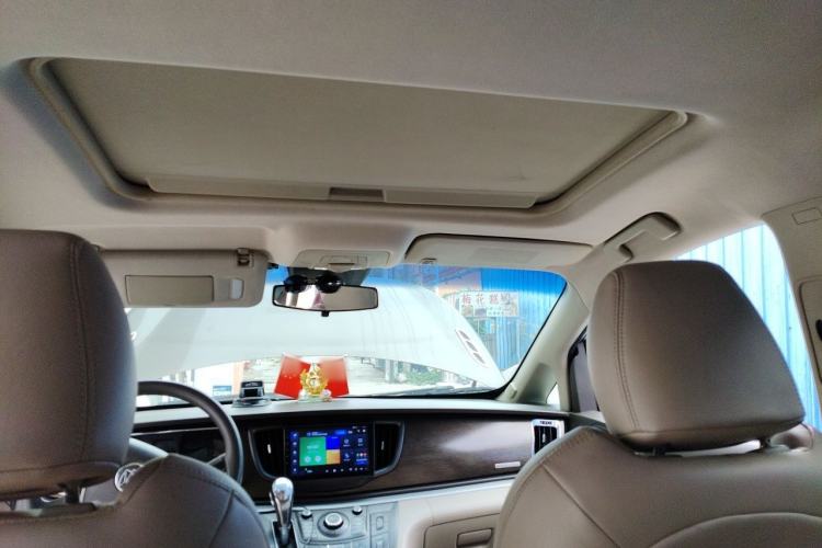 Used Buick GL8 2011 2.4L CT Luxury Business Comfort Edition Headliner