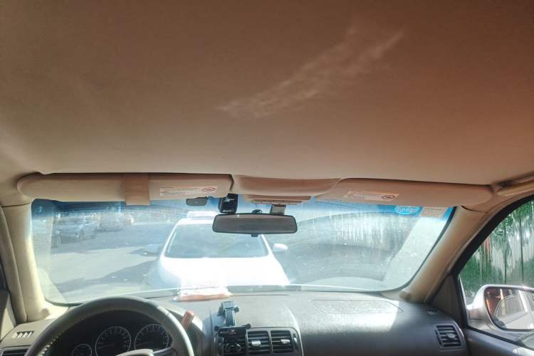 Used Buick GL8 2011 2.4L CT Comfort Edition Headliner