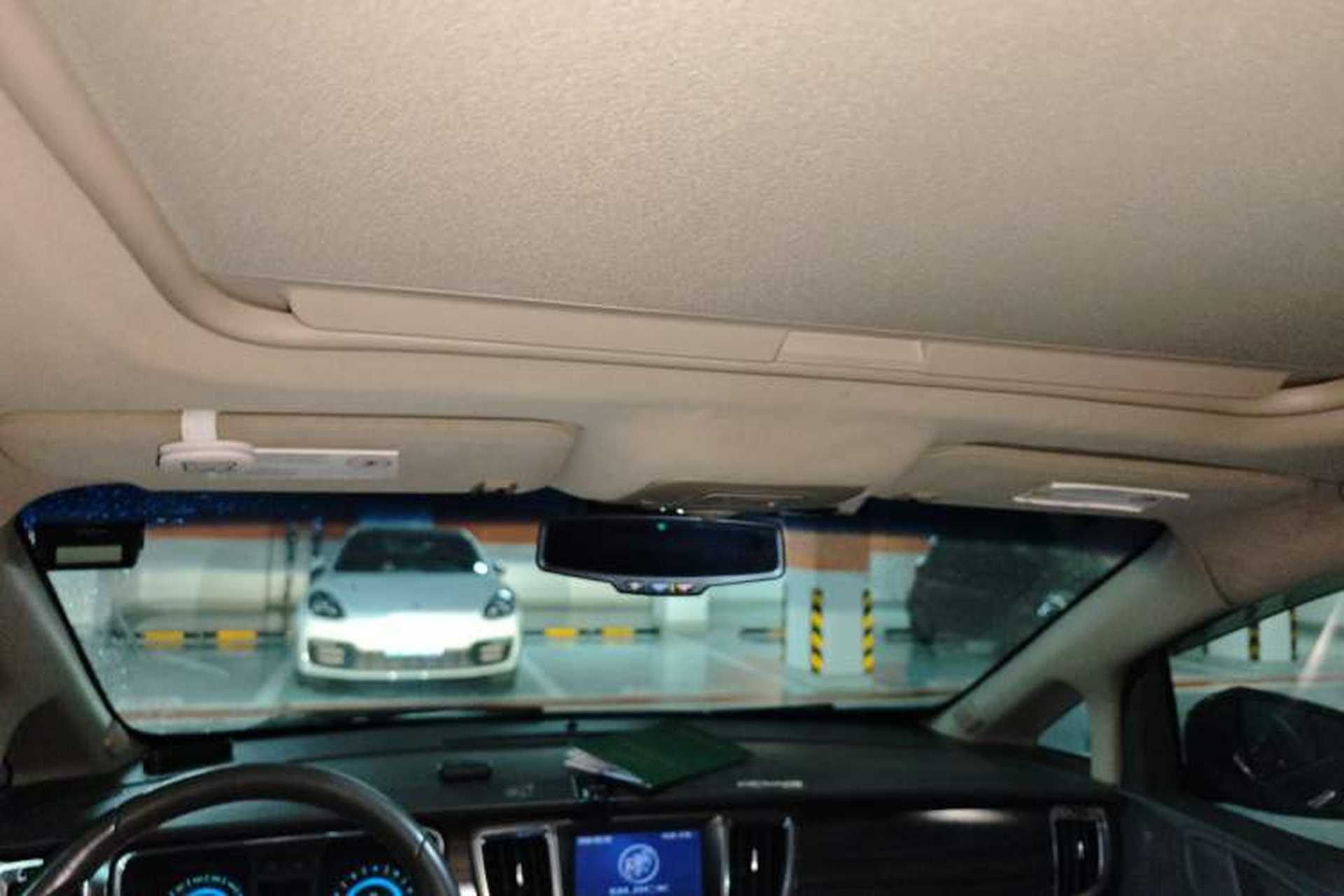 Used Buick GL8 2011 3.0L XT Luxury Business Flagship Edition Headliner
