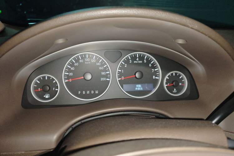 Used Buick GL8 2011 2.4L CT Comfort Edition Instrument Cluster