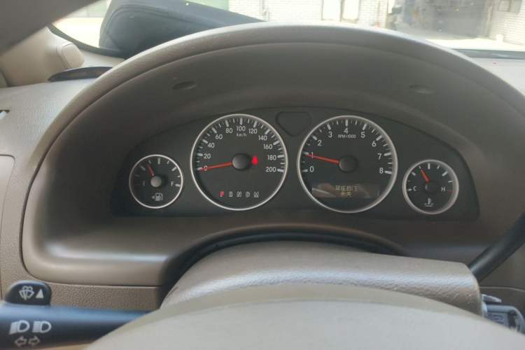 Used Buick GL8 2011 2.4L CT Comfort Edition Instrument Cluster