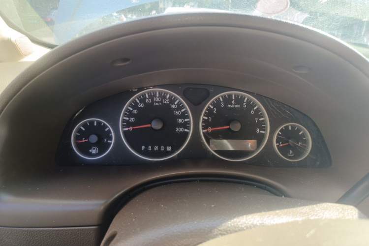 Used Buick GL8 2011 2.4L CT Comfort Edition Instrument Cluster