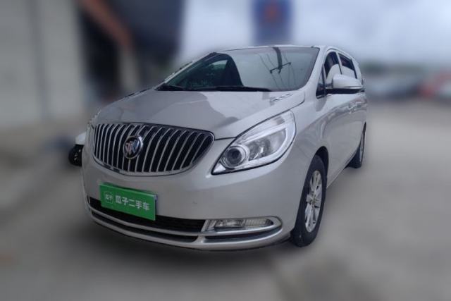 Used Buick GL8 2011 2.4L CT Luxury Business Comfort Edition