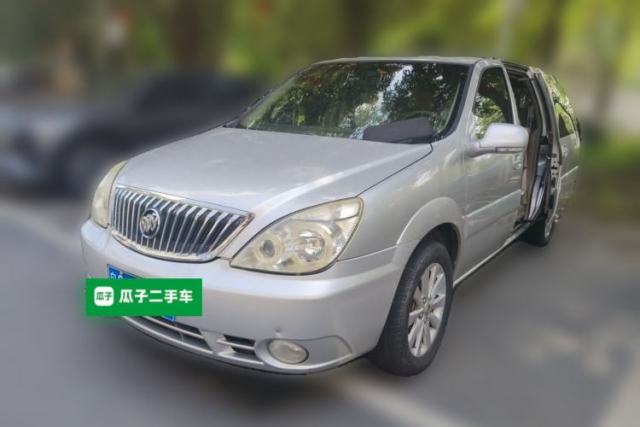 Used Buick GL8 2011 2.4L CT Comfort Edition
