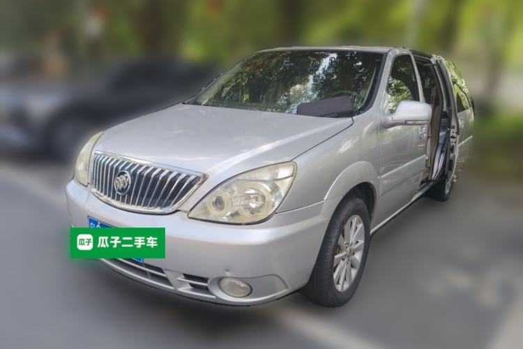 Used Buick GL8 2011 2.4L CT Comfort Edition Guazi used car, China used car export, Used car for sale, Used cars, Cheapest cars for sale
