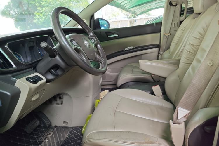Used Buick GL8 2011 3.0L GT Luxury Business Haoya Edition Left Front Seat