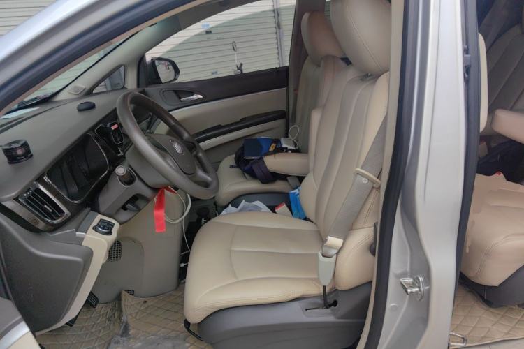 Used Buick GL8 2011 2.4L CT Luxury Business Comfort Edition Left Front Seat